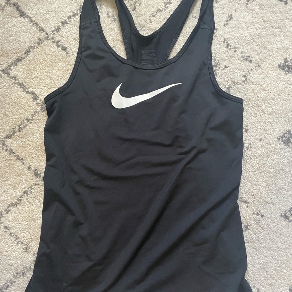 NIKE PRO TANK TOP